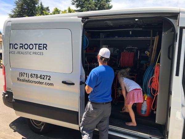 Realistic Rooter LLC