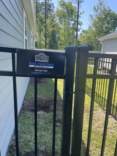 R&R Fence Services