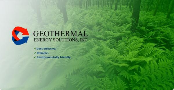 Geothermal Energy Solutions