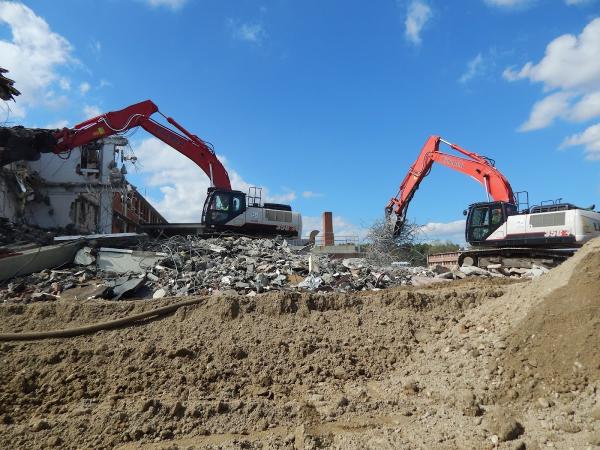 RJ Smith Demolition