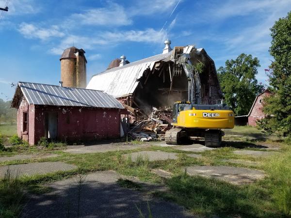 RJ Smith Demolition