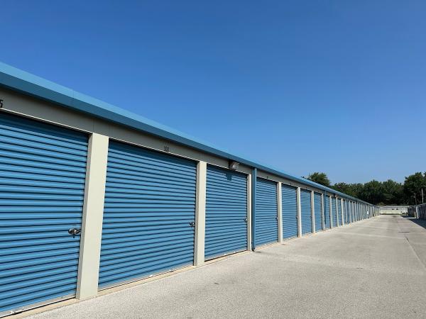 A+ Self Storage