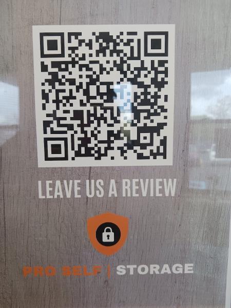 Pro Self Storage