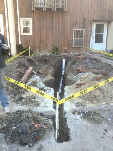 One Stop Plumbing