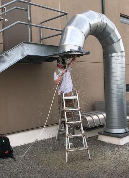 T & D Duct Cleaning