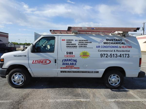 Mustang Mechanical and Contractors