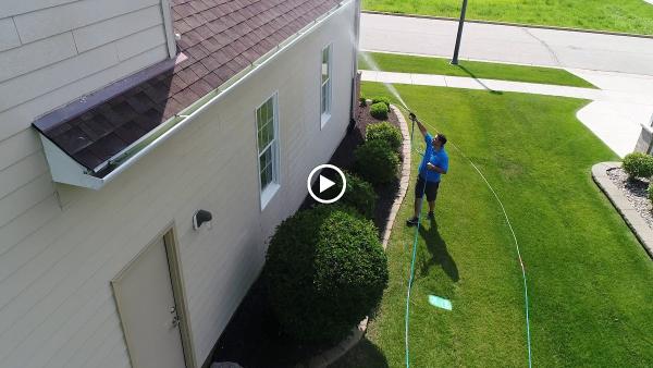 Wash Me Windows & Exterior Cleaning Services