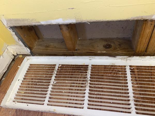 Mr J's Air Duct Cleaning