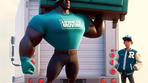 Advanced Moving Pros