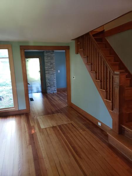 Reflections On Wood Inc