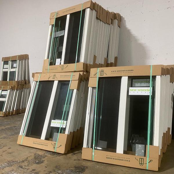 New Window System
