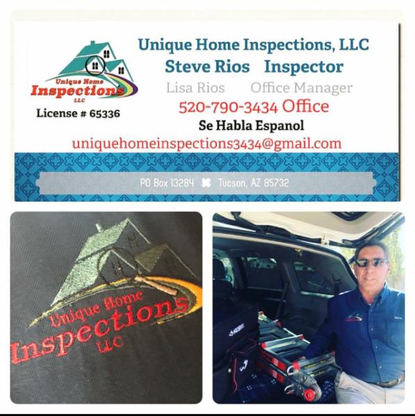 Unique Home Inspections