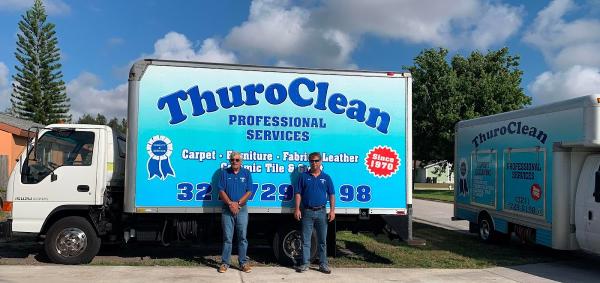 Thuroclean Professional Services