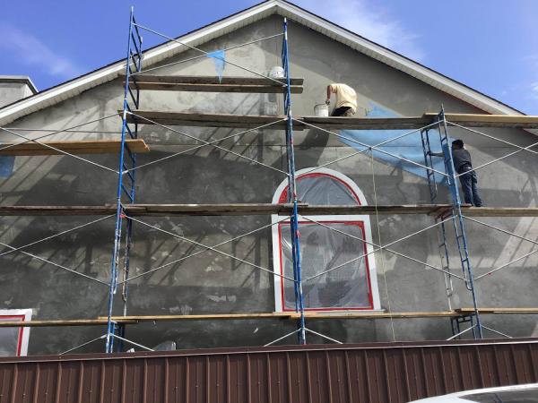 Santos Mendoza Stucco LLC