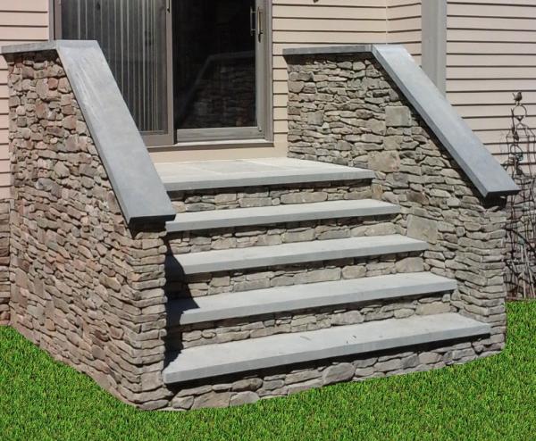 Sals Masonry Hardscape & Landscape Install