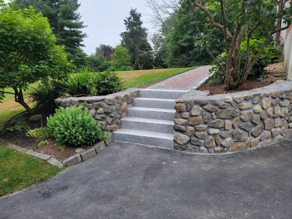 Sals Masonry Hardscape & Landscape Install