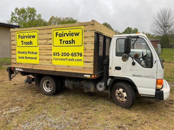 Fairview Trash