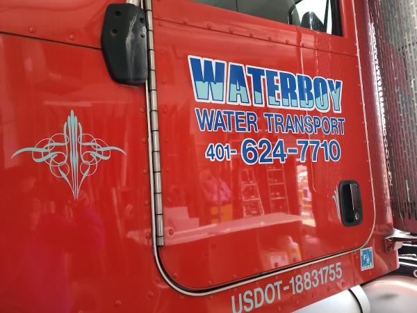 Waterboy Water Transport