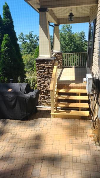 Drytec Waterproofing & Foundation Services