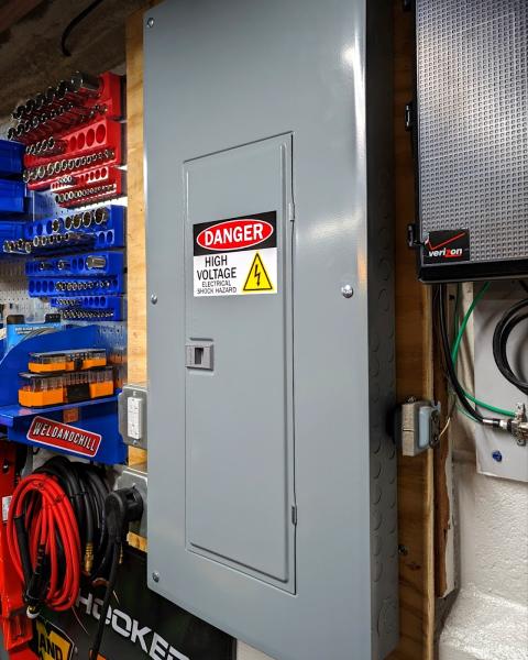 Fisk Electric LLC