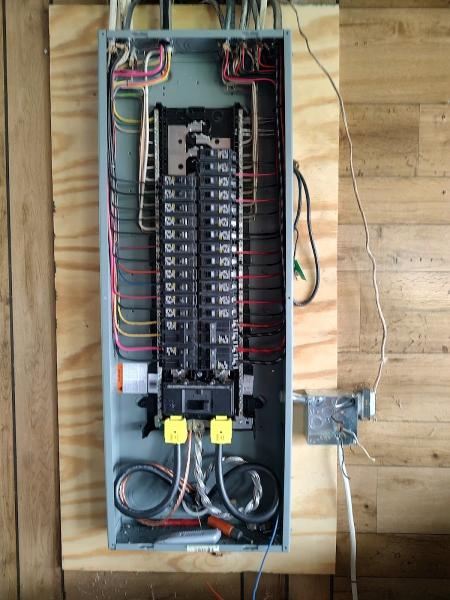 Fisk Electric LLC