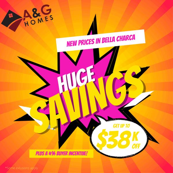 A&G Homes Model Home