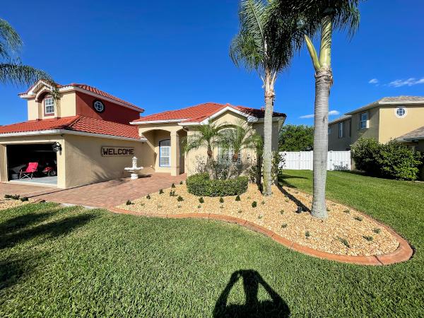 Space Coast Landscaping Contractors