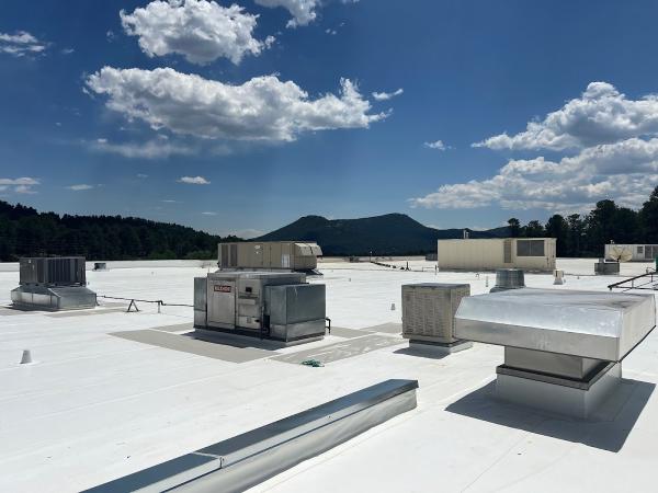 Alpine Building Performance