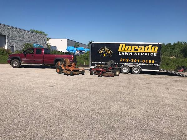 Dorado Lawn Seasonal Services LLC