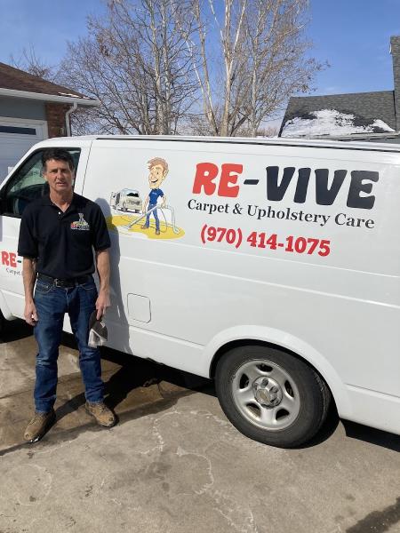 Revive Carpet Cleaning