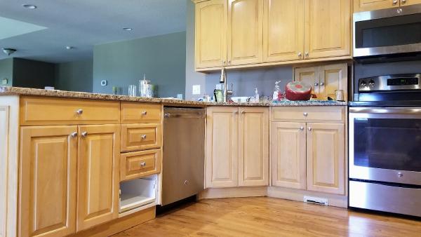 Pittsburgh Cabinet Painting