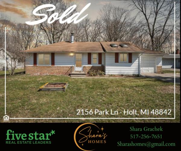 Shara Grachek With Five Star Real Estate