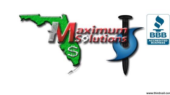 Maximum Solutions Third Nail Professionals