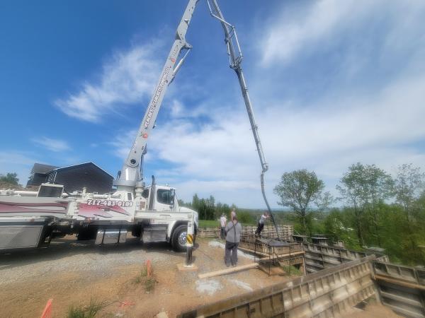 Peachey's Poured Walls Inc.
