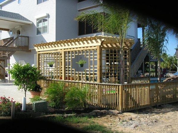 Gulf Coast Fence