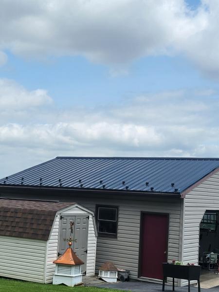 Peak Roofing