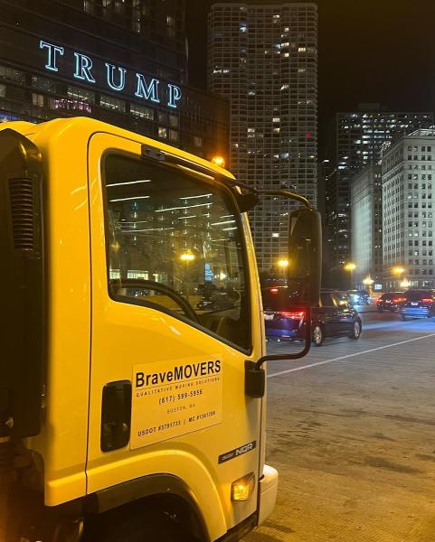 Brave Movers Co.
