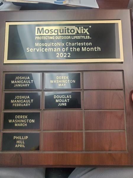 Mosquitonix