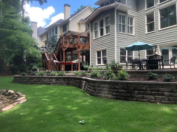 Southern Elegance Design and Landscape