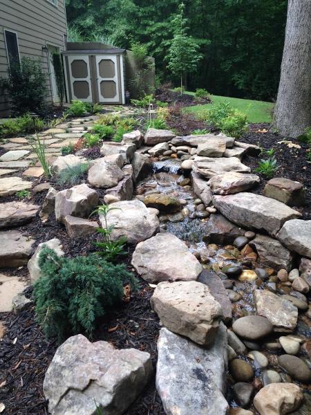 Southern Elegance Design and Landscape