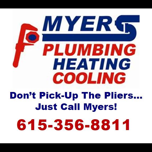 Myers Plumbing Heating Cooling