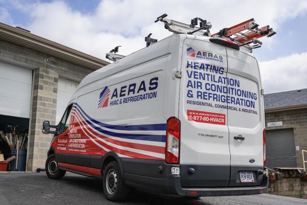 Aeras Hvac & Refrigeration
