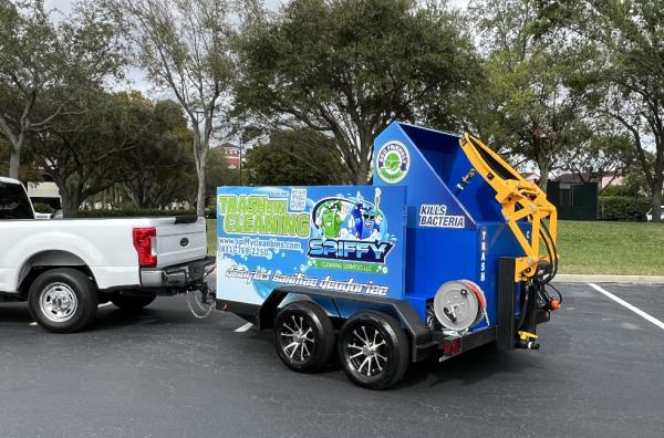 Spiffy Cleaning Services LLC