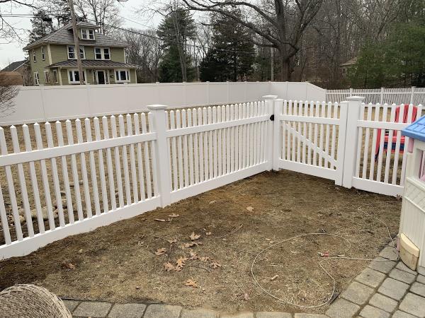 New England Fences