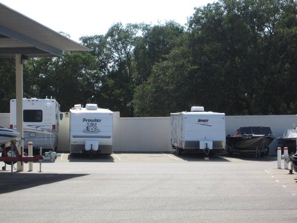 Blue Oaks Self Storage