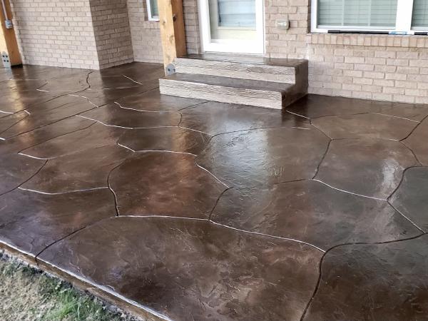 Custom Concrete Creations