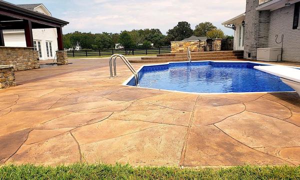 Custom Concrete Creations