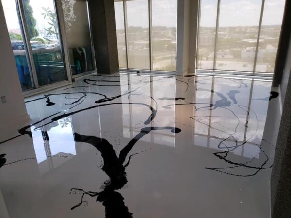 Custom Concrete Creations