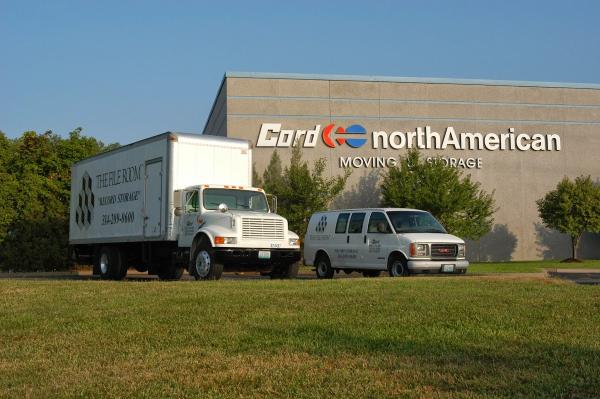 Cord Moving and Storage