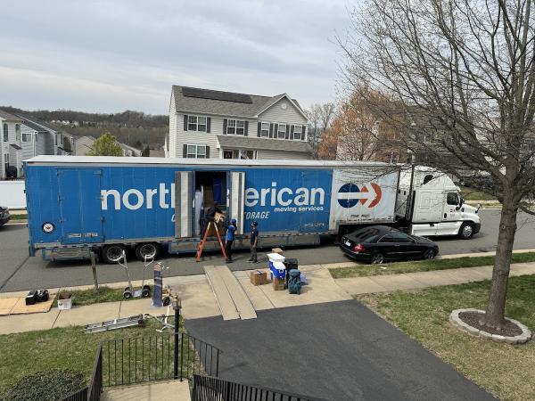 Cord Moving and Storage